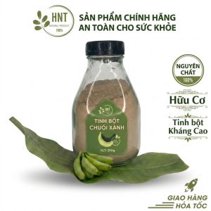 Tinh Bot Chuoi Hnt