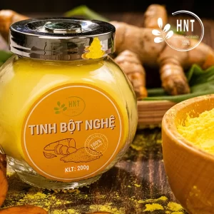 Tinh Bot Nghe Hnt 200g